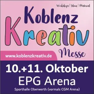 Koblenz Kreativ 2026