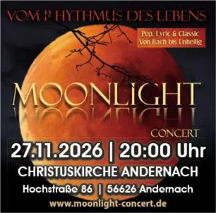 Moonlight Concert 27.11.26