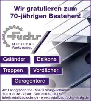 70 Jahre Spielmannszug