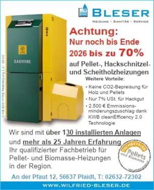 Rund ums Haus Daueranzeige