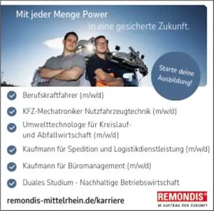 Zukunft trifft Tradition KW 42 