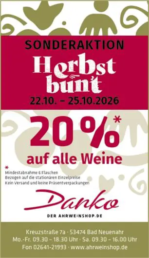 "Herbstbunt"