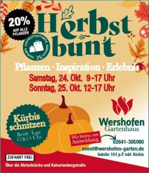 Herbstbunt