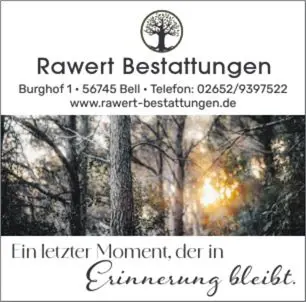 Wir helfen im Trauerfall 