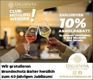 40 Jahre Brandschutz Balter 