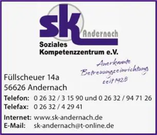 Innovatives aus Andernach 