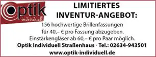 Inventurangebot