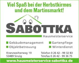 Herbstkirmes Löhndorf