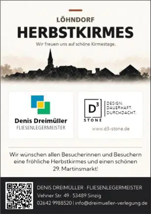 Herbstkirmes Löhndorf 