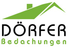 Dörfer Bedachungen Logo