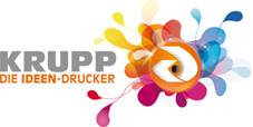 KRUPP DRUCK oHG Logo