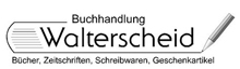 Buchhandlung Walterscheid Logo