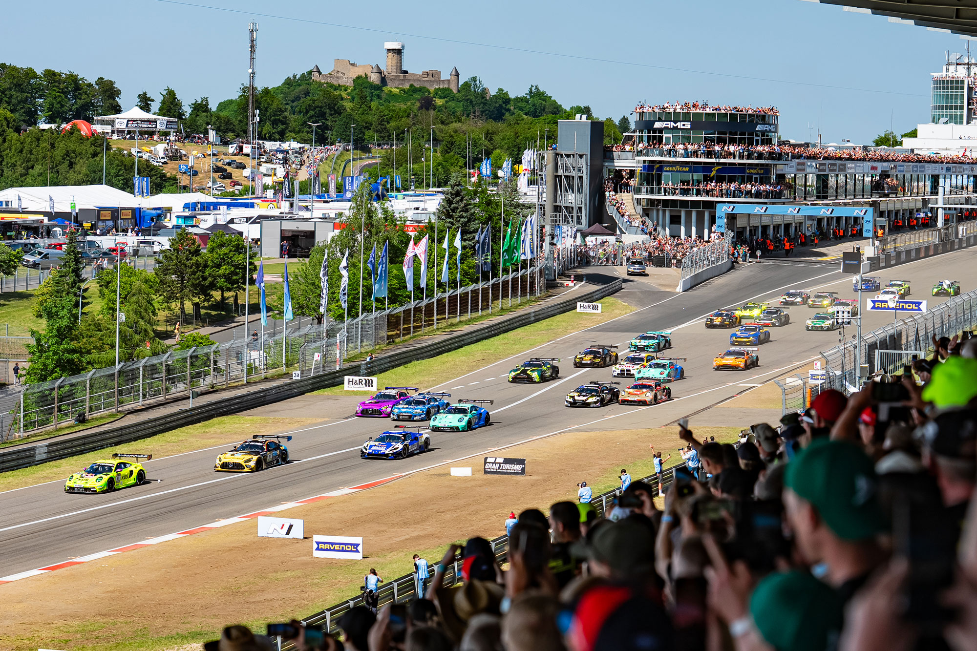24hNbr24-AMG-GT3-Impression-Nordschleife-Foto-GruppeC-ADAC