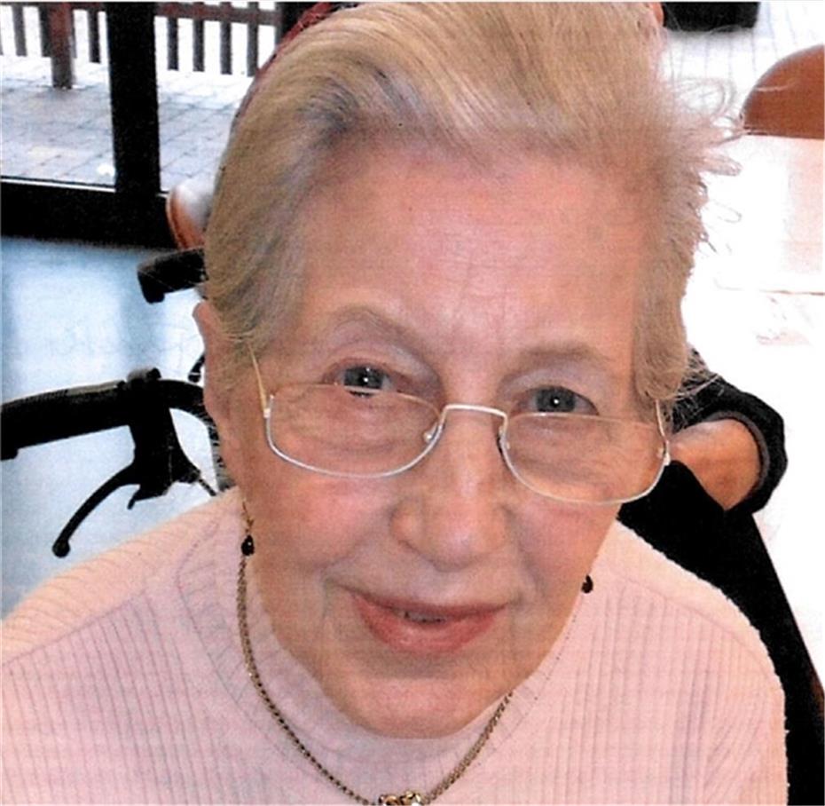 Suche nach 79-jähriger Eleonore Gertrud Schneider