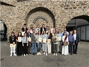  Sportliche Höchstleistungen im Rampenlicht der Stadthalle Lahnstein