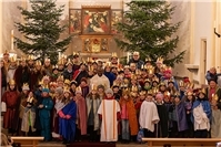 Unterstützung für die Aktion „Gegen Kinderarbeit“