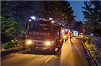 01.06.: Brand im Krankenhaus Waldbreitbach