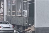 01.08.: Explosion in Mertloch: Unbekannte sprengen Geldautomaten