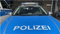 01.08.: Verwirrter Mann sorgt für Polizeieinsatz: 26-Jähriger konnte nur mit Verstärkung überwältigt