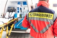 02.03.:Dramatischer Unfall in Much: 45 jähriger Mann schwer verletzt 