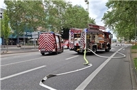02.06.: Stromausfall nach Gasaustritt in Koblenzer Altstadt