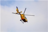 02.07.: Dramatischer Unfall auf der L 261: 65-Jähriger lebensgefährlich verletzt