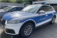 02.09.: Polizeistreife löst Verfolgungsjagd in Neuwied aus
