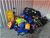 02.10.: Mit Blaulicht und Martinshorn: 61-Jähriger gibt sich als Mitarbeiter des Rettungsdienst aus