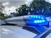 03.07.: Mayen: Unfall - LKW wendet plötzlich auf der Schnellstraße