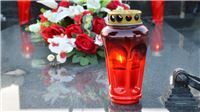 03.08.: Mehrere Grablampen zerstört