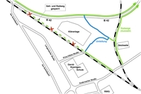 03.11.: Neuwied: Neubau der Eisenbahnunterführung