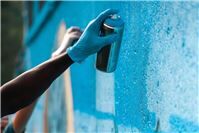 04.08.: Graffiti-Vandalismus in Neuwied