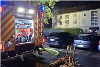 04.09.: Brand in Mehrfamilienhaus in Bonn-Kessenich