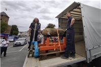 04.09.: Fliegerbombe in Bad Neuenahr-Ahrweiler erfolgreich entschärft