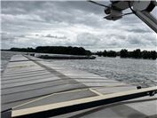 05.06.: Güterschiff auf dem Rhein havariert 