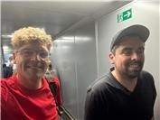 06.03.: Große Erleichterung nach Heimkehr: Familie Heinen aus Abu Dhabi zurück 