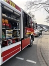 06.03.: Sinzig: Autobrand in der Innenstadt 