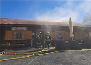 06.04.: Breitscheid: Feuer im „Dorfkrug“