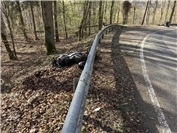 06.04.: L 313 nach tödlichem Unfall am Montagmorgen nicht passierbar