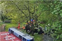 06.05.: Unfall mit Todesfolge - 69-Jähriger erliegt seinen Verletzungen