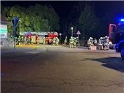 06.07.: Einsatz in den Nachtstunden: Feuer in Adenau