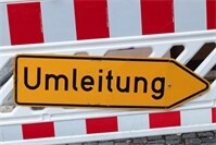 07. - 18.09. und 19. - 30.10: Ortsdurchfahrt Hattert gesperrt