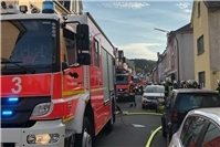 07.07.: Dramatischer Wohnungsbrand in Friesdorf