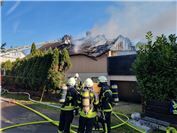 08.04.: Folgemitteilung zum Wohnhausbrand in Bendorf