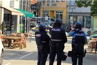 08.05.: Geiselnahme in Sinzig - Täter entfernte sich vermutlich vor dem Eintreffen der Polizei