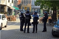 08.05.: Banküberfall mit Geiselnahme in Sinzig