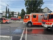 08.06.: Feuer in der Sauna - Keine Verletzten bei Brand in Bonner Fitnessstudio