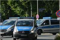 08.06.: Raser mit Kindern im Fahrzeug gestellt
