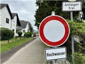 08.09.: Hochwasser-Vorwarnung für die Ahr