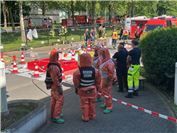 09.05.: Großalarm in Bonn: Verdächtige Postsendung gefunden